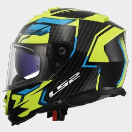 Imagen de CASCO LS2 FF800 STORM II TRACKER (1680024)