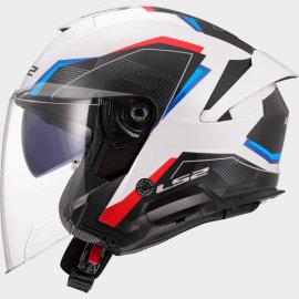 Imagen de CASCO LS2 OF618 VERSO II AIR (3661820)