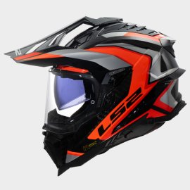 Imagen de CASCO LS2 MX701 EXPLORER C FRONTIER II (4670164)