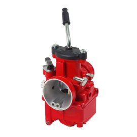 Imagen de CARBURADOR DELLORTO VHST 28 BS RACING 9381 ROJO (9381)