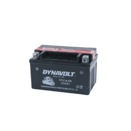 BATERIA DYNAVOLT DTX7A-BS (6 UND)|Perfecto para tu moto