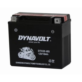BATERIA DYNAVOLT DTX20-BS|Producto original garantizado