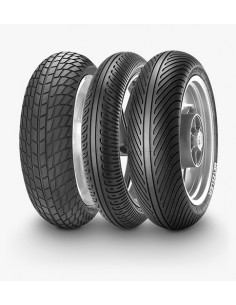 CUBIERTA METZELER 190/60 R17 NHS TL RACETEC RAIN