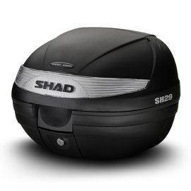 BÁUL SHAD SH29 NEGRO|Compra online con envío rápido