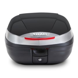 BAÚL SHAD SH37 NEGRO|Compra online con envío rápido