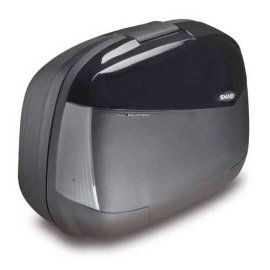 SOBRETAPA SHAD SH43 NEGRO METAL TIMED|Disponible para envío inmediato