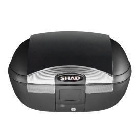 BAUL SHAD SH45 NEGRO|Envío 24/48h desde España