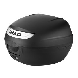 BAUL SHAD SH26 NEGRO|Envío 24/48h desde España