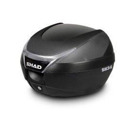 BAUL SHAD SH34 CARBONO|Aprovecha precio exclusivo online