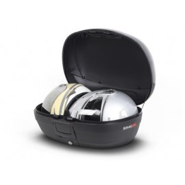 BAUL SHAD 46 LITROS NEGRO|Aprovecha precio exclusivo online