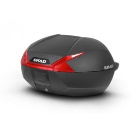 BAUL SH47 - CATADIOPTRICO ROJO|Envío 24/48h desde España