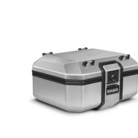 BAUL SHAD TR37 TERRA ALUMINIUM EDITION|Envío 24/48h desde España