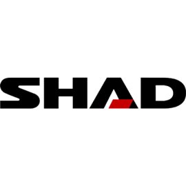 CONJUNTO CERRADURA SHAD SH44|Perfecto para tu moto