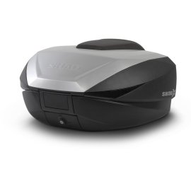 BAUL SHAD SH59X EXPANDIBLE ALUMINIO|Perfecto para tu moto