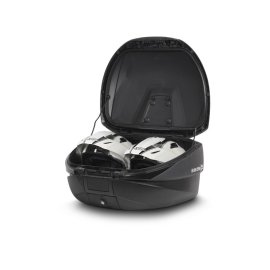 BAUL SHAD SH59X EXPANDIBLE ALUMINIO|Perfecto para tu moto