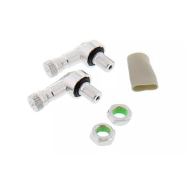 KIT VALVULA DIAMETRO 8,3 ALUMINIO | Válvulas de moto Alligator – REBESA.COM