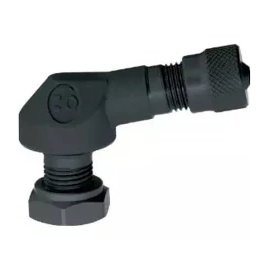 KIT VALVULA DIAMETRO 8,3 NEGRO | Válvulas de moto Alligator – REBESA.COM