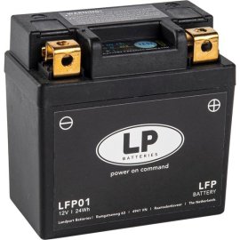 BATERIA LP LITIO ML LFP01 LIFEPO4|Perfecto para tu moto