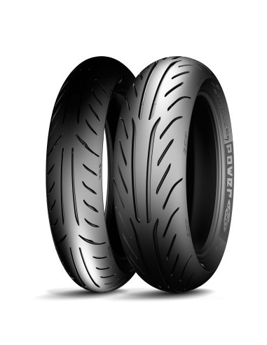PNEU MICHELIN 130/60-13 60P REINF TL POWER PURE_TIMED