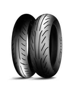 PNEU MICHELIN 130/70-13 63P REINF TL POWER PUR_OUT