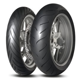 CUBIERTA DUNLOP 120/70 ZR17 58W ROADSMART II | ¡Compra ahora online y recibe rápidamente!