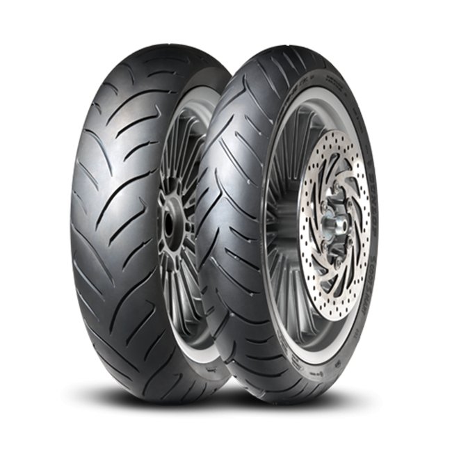 CUBIERTA DUNLOP 130/70-10 62J SCOOTSMART | ¡Compra ahora online y recibe rápidamente!