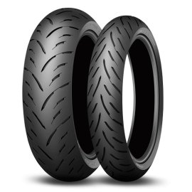 CUBIERTA DUNLOP 180/55ZR17 (73W) SX GPR300 | ¡Compra ahora online y recibe rápidamente!