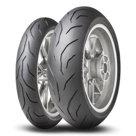 CUBIERTA DUNLOP 120/70ZR17 (58W) SPORTSMART MK4 | ¡Compra ahora online y recibe rápidamente!