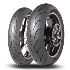 CUBIERTA DUNLOP 120/70 ZR17 58W SPORTSMART MK3 F | ¡Compra ahora online y recibe rápidamente!