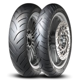 CUBIERTA DUNLOP 130/80-12 69J SCOOTSMART | ¡Compra ahora online y recibe rápidamente!