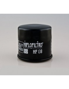 filtro de aceite Hiflofiltro HF138