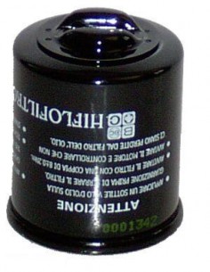 filtro de aceite hiflofiltro HF183