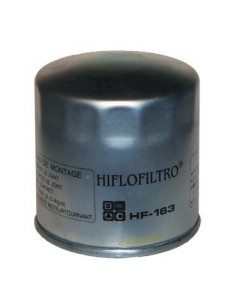 FILTRO ACEITE HIFLOFILTRO HF163