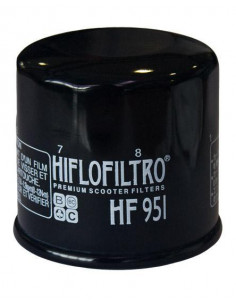 FILTRO ACEITE HIFLOFILTRO HF951