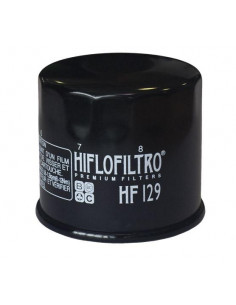 FILTRO ACEITE HIFLOFILTRO HF129