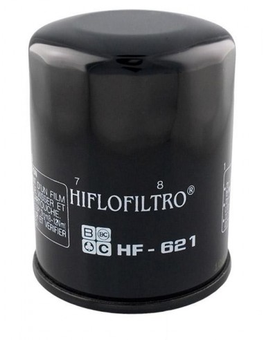 FILTRO ACEITE HIFLOFILTRO HF621