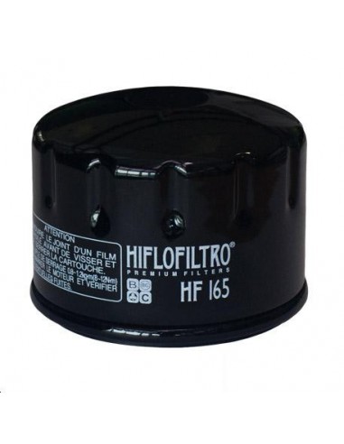 FILTRO ACEITE HIFLOFILTRO HF165