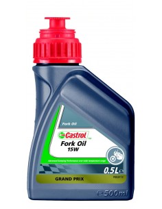 GARRAFA CASTROL FORK OIL 15W  (0,5L)