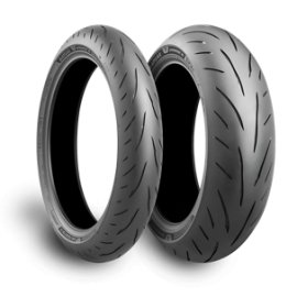 CUBIERTA BRIDGESTONE 120/70 ZR17 58W S23F | ¡Compra ahora online y recibe rápidamente!