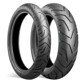 CUBIERTA BRIDGESTONE 110/80 R19 59V A41F | ¡Compra ahora online y recibe rápidamente!