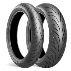 CUBIERTA BRIDGESTONE 120/70 ZR17 58W T31F | ¡Compra ahora online y recibe rápidamente!