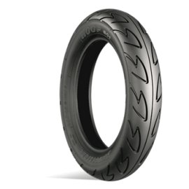 CUBIERTA BRIDGESTONE 100/80-10 53J B01 F/R | ¡Compra ahora online y recibe rápidamente!