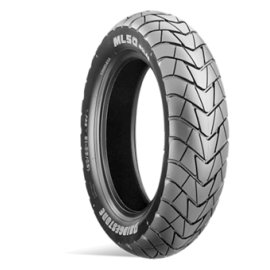 CUBIERTA BRIDGESTONE 130/70-10 52J ML50 F/R | ¡Compra ahora online y recibe rápidamente!