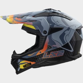 CASCO LS2 MX708 FAST II WASH|Compra online con envío rápido