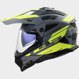CASCO LS2 MX702 PIONEER II NAMIB|Disponible para envío inmediato