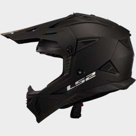 CASCO LS2 MX708 FAST II SOLID|Aprovecha precio exclusivo online