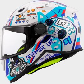 CASCO LS2 FF812 KID NEXT LEVEL|Envío 24/48h desde España