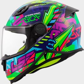 CASCO LS2 FF812 KID SVENT|Producto original garantizado