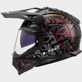 CASCO LS2 MX702 PIONEER II RANGI|Producto original garantizado