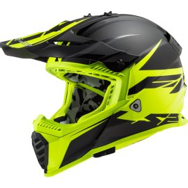 CASCO LS2 MX437 FAST EVO ROAR|Aprovecha precio exclusivo online